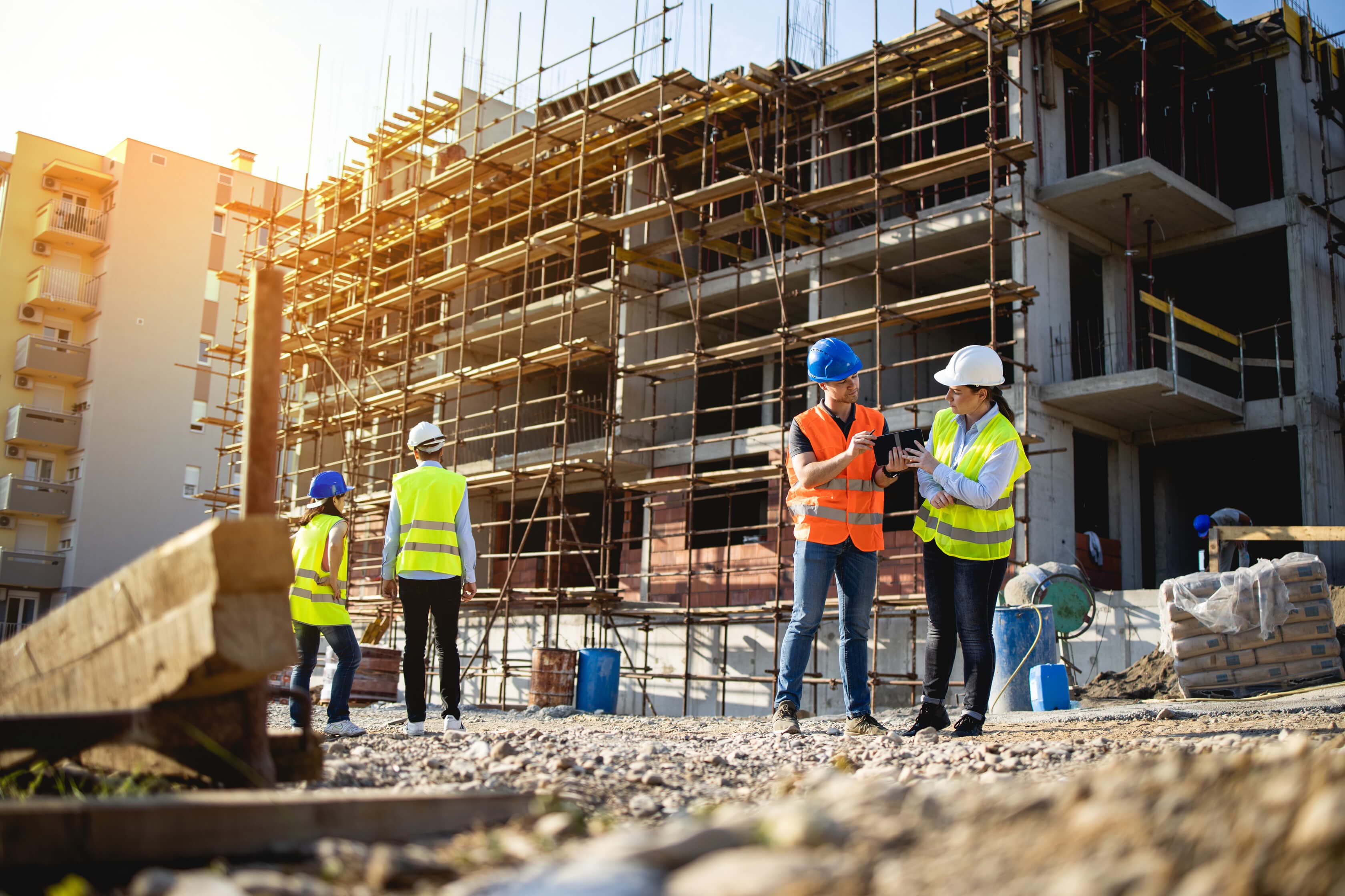 Construction Works